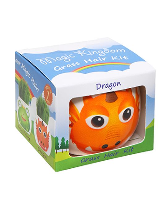 Grass Hair Kit - Magic Kingdom (Dragon)
