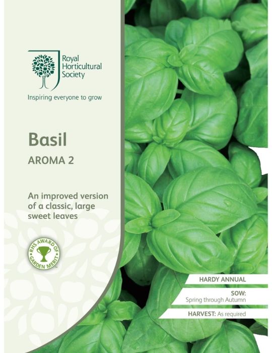 Basil Aroma 2