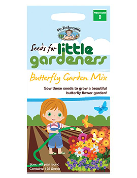 Little Gardeners - Butterfly Garden Mix