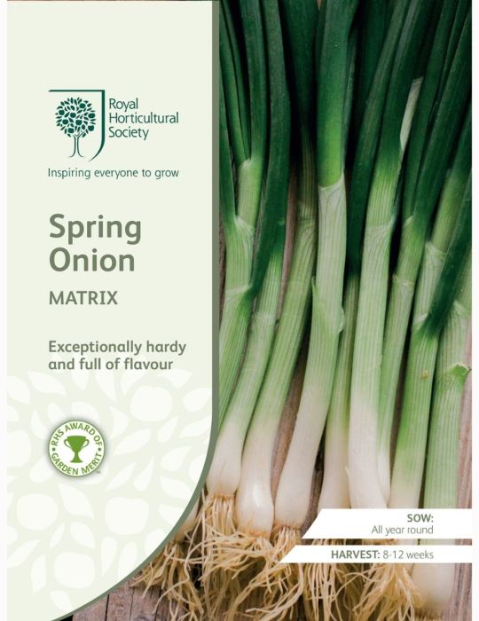 Spring Onion Matrix