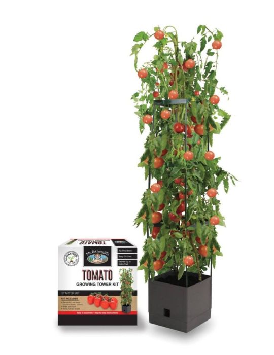 Grow Tower Kit - Tomato